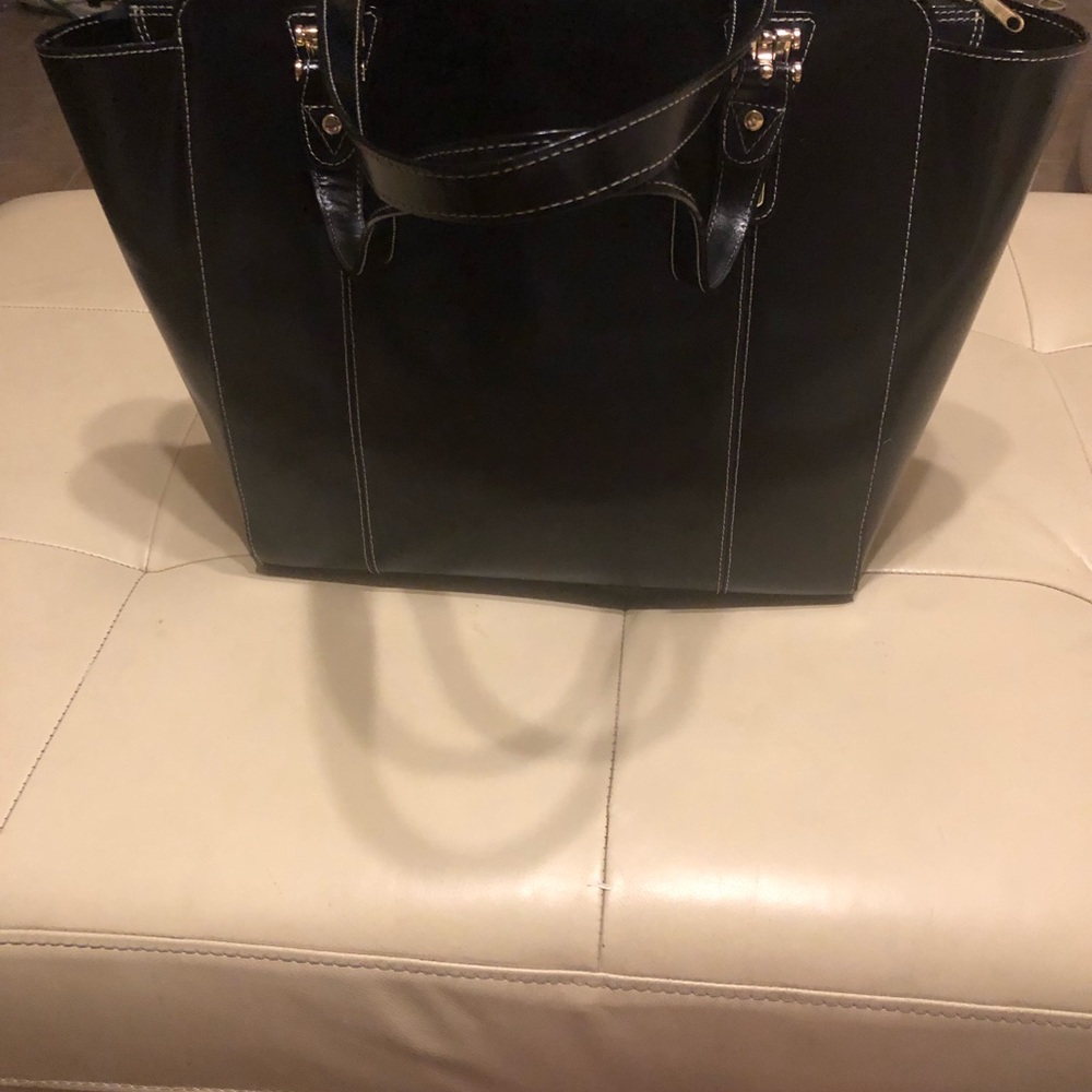 McKlein Black Laptop Bag - Picture 6 of 8